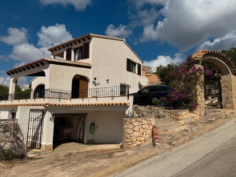 Foto d9ec5f49-c152-4a95-be3a-3d5a60db3d42. Chalet en El Portet-Pla del Mar Moraira