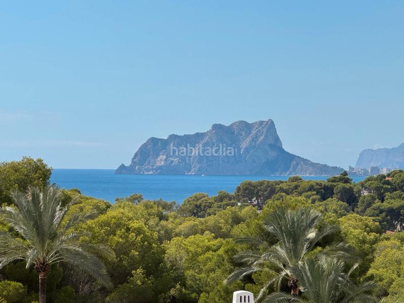 Foto ff0876cb-2be4-41c9-9a76-dbabce32877e. Chalet en El Portet-Pla del Mar Moraira