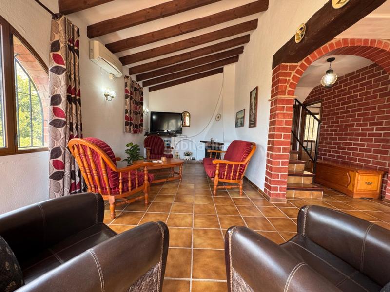 Foto 19831770-6ce5-41b1-9b55-f28fe2c04bd7. Chalet con riscaldamento parcheggio piscina in El Portet-Pla del Mar Moraira