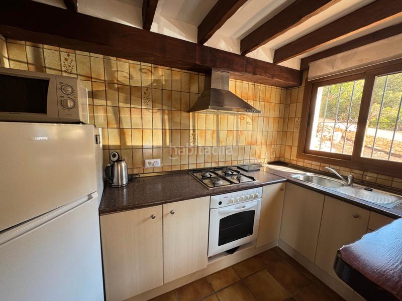 Foto 31f80f69-34c2-41ba-9182-de9a6fe9e3a1. Chalet con riscaldamento parcheggio piscina in El Portet-Pla del Mar Moraira