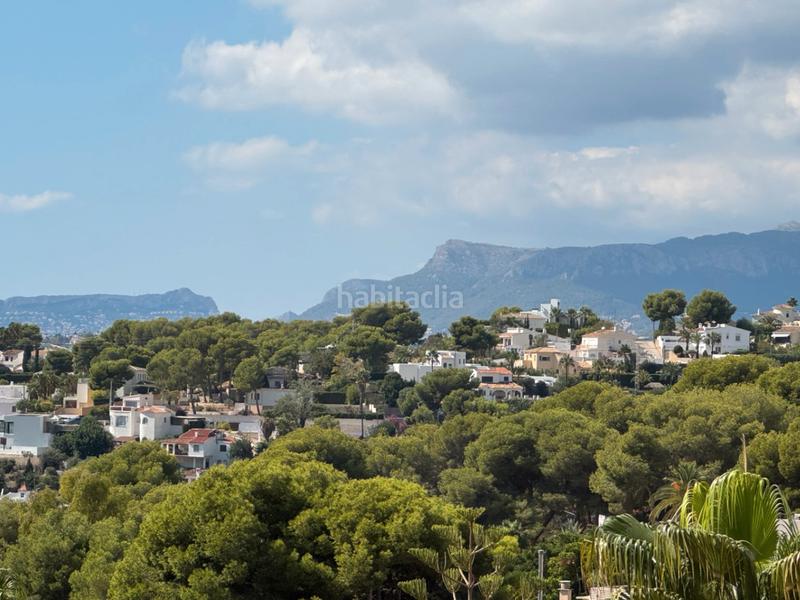 Foto 926991cf-bf17-4c12-8e1f-6a79e72c8469. Chalet con riscaldamento parcheggio piscina in El Portet-Pla del Mar Moraira