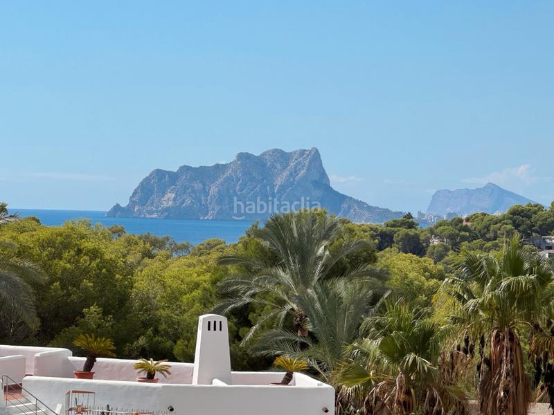 Foto b82dd3b6-365f-4389-a1c6-86df3d0e0a21. Chalet con riscaldamento parcheggio piscina in El Portet-Pla del Mar Moraira