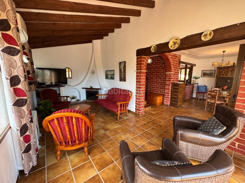 Foto 5ec2999c-cc4a-4a35-b39d-2ec03ea003b6. Xalet amb calefacció aparcament piscina a El Portet-Pla del Mar Moraira