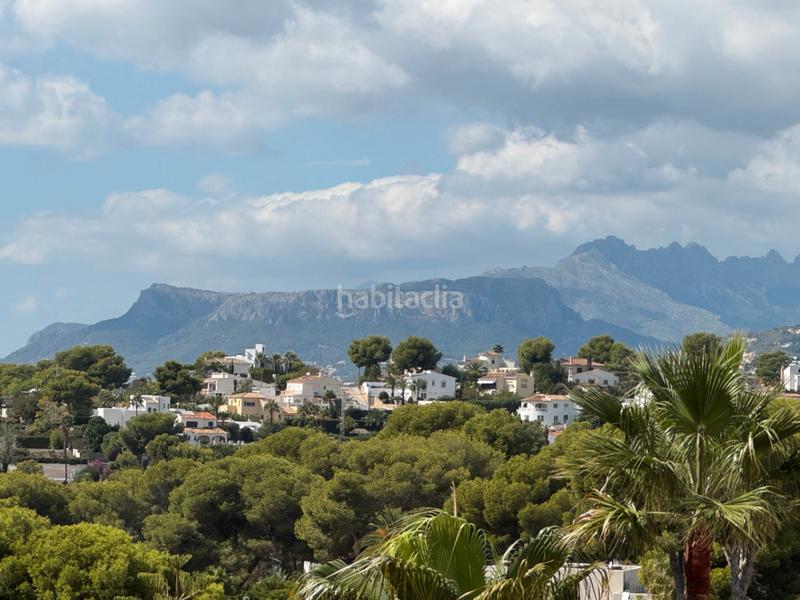 Foto 68000b50-8a1c-4eeb-b795-f049baa6f85a. Xalet amb calefacció aparcament piscina a El Portet-Pla del Mar Moraira
