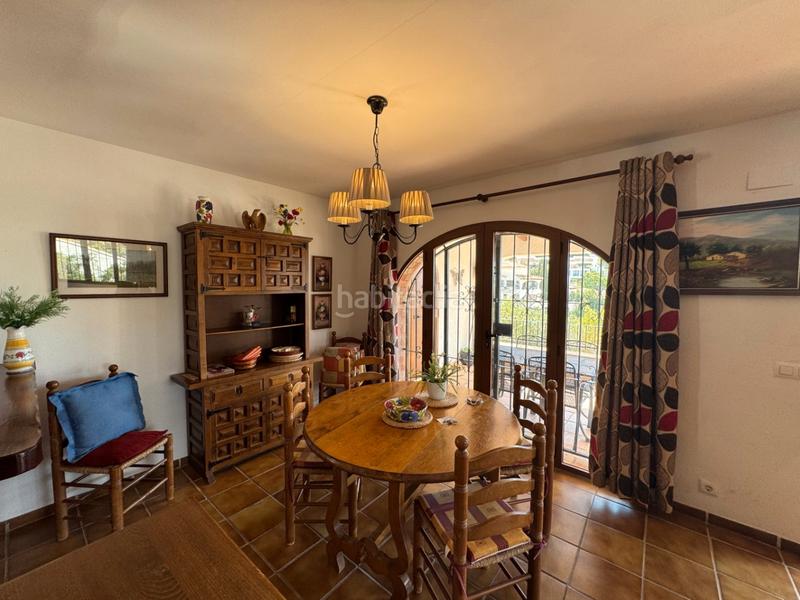 Foto c9914cac-0a43-48e2-8d03-6ffcc2c0ec19. Xalet amb calefacció aparcament piscina a El Portet-Pla del Mar Moraira