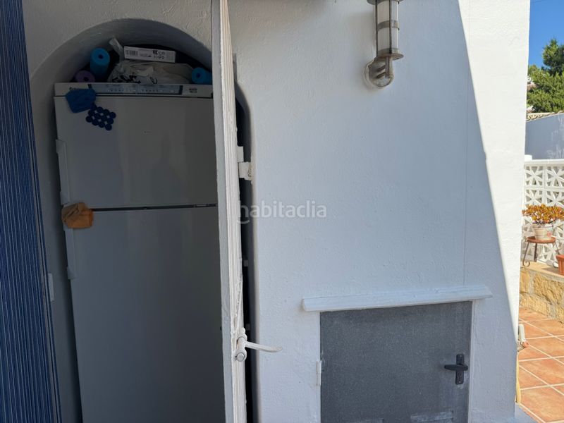 Foto 0317ec89-d062-43a6-ae98-9c64a53c8168. Casa amb calefacció aparcament piscina a Paichi Moraira