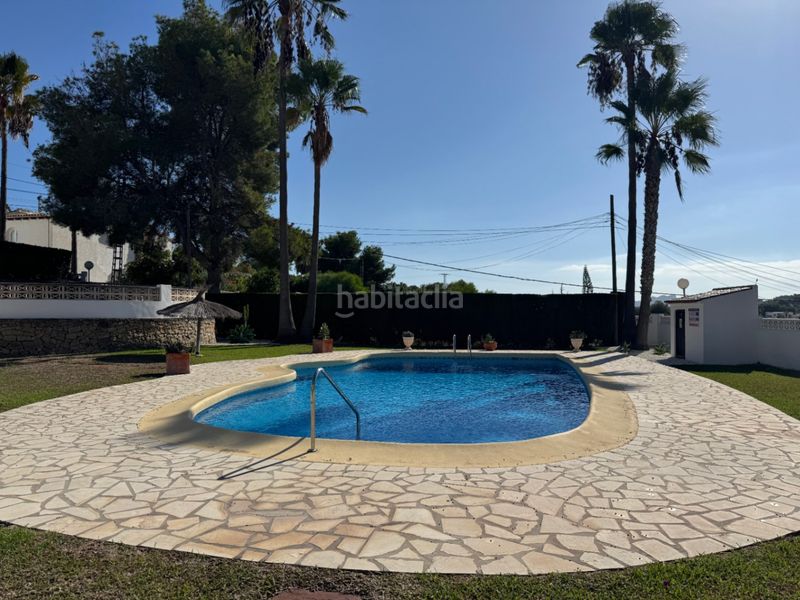 Foto 07a3d0da-ae10-41f6-bac6-c76f271f6698. Casa amb calefacció aparcament piscina a Paichi Moraira