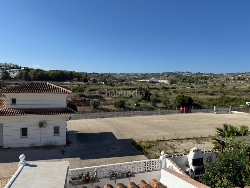 Foto 35378a16-0182-45fc-a986-ea43d1d94f1c. Casa amb calefacció aparcament piscina a Paichi Moraira