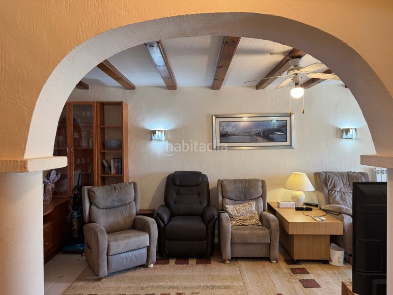 Foto 8aad7e99-c116-4d9f-a8dd-aa897fd20464. Casa amb calefacció aparcament piscina a Paichi Moraira