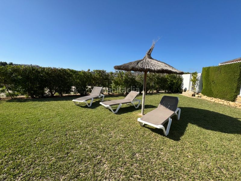 Foto 90840251-7de6-4deb-952c-042563819847. Casa amb calefacció aparcament piscina a Paichi Moraira