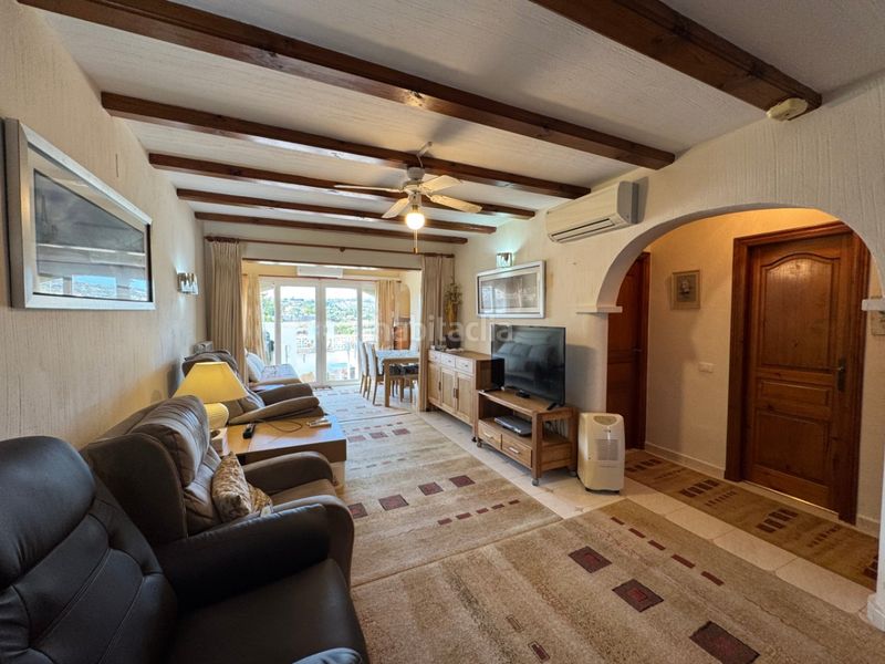 Foto 974f9d0a-43bf-4071-b2c8-3e001eb2a269. Casa amb calefacció aparcament piscina a Paichi Moraira