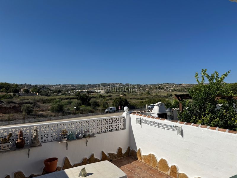 Foto b764bdc1-3e38-46df-b07d-9fa01b5ebcb5. Casa amb calefacció aparcament piscina a Paichi Moraira