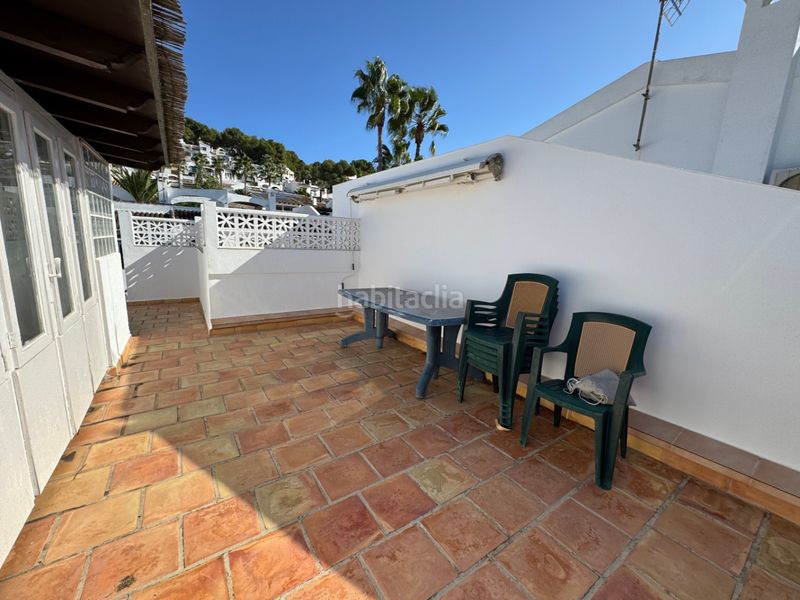 Foto c1fbaccd-d638-4b11-a8c9-01f580809618. Casa amb calefacció aparcament piscina a Paichi Moraira