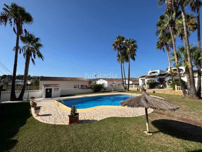 Foto c7424f51-c315-4284-be12-e03936e19ac9. Casa amb calefacció aparcament piscina a Paichi Moraira