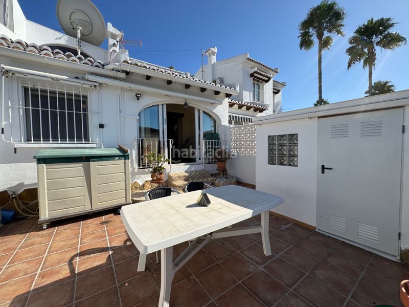 Foto f069e6e7-22ed-403b-8ec1-bd5e8056efd1. Casa amb calefacció aparcament piscina a Paichi Moraira