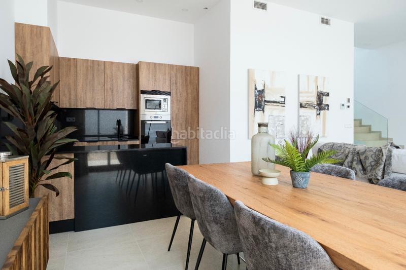 Foto e3fe3aae-8920-4f16-8d89-53458158cfc9. Chalet mit heizung parking pool in Marisol Park - Ortembach - Los Almendros Calp