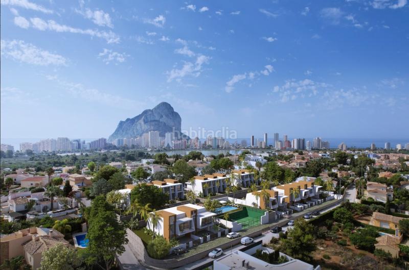 Foto d1d98833-26f9-4217-a6ad-51b3ffd9cb02. Chalet with heating parking pool in Marisol Park - Ortembach - Los Almendros Calp