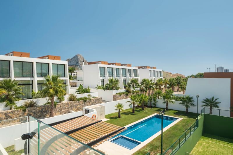 Foto 6233ad25-da1e-4ad4-a95d-ba37bf0b18fa. Chalet en Marisol Park - Ortembach - Los Almendros Calp