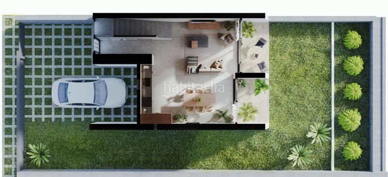 Foto 02a8671b-78db-4588-b9a1-f9d155a87a59. Chalet con riscaldamento parcheggio piscina in Marisol Park - Ortembach - Los Almendros Calp