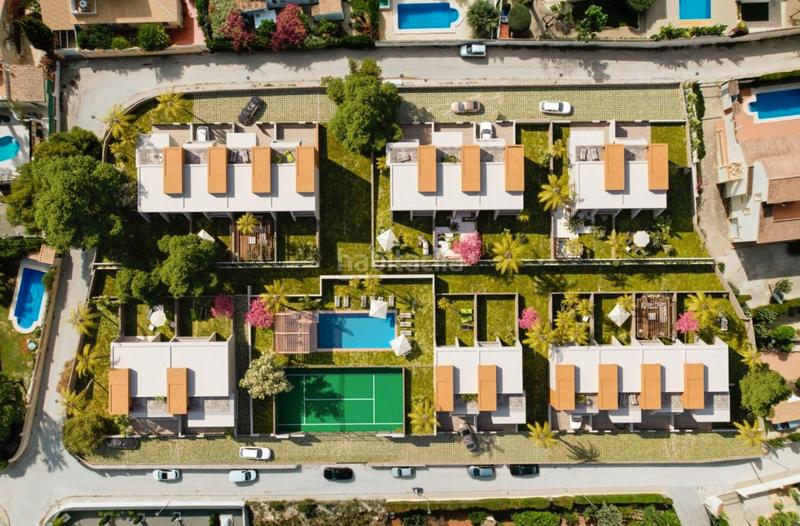 Foto e6d39163-325a-4649-bb4b-0397cea25938. Chalet con riscaldamento parcheggio piscina in Marisol Park - Ortembach - Los Almendros Calp