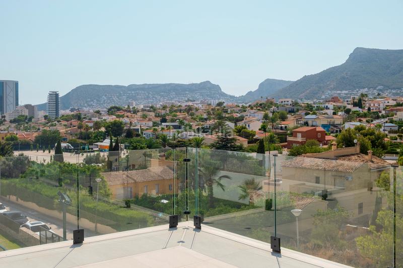 Foto b7afd0d6-978b-47df-acbb-a5b50ec628b5. Xalet amb calefacció aparcament piscina a Marisol Park - Ortembach - Los Almendros Calp