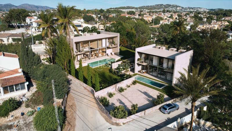 Foto 88e792ad-aa7c-464b-9799-1996c401bfe9. Chalet mit heizung parking pool in Carrió - La Merced - Los Pinos Calp