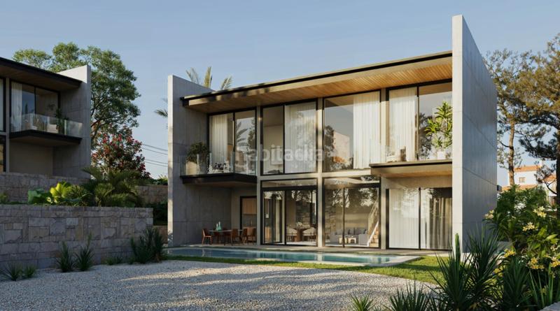 Foto 9a754047-c9ab-44f6-8233-7d48626cd7ac. Chalet with heating parking pool in Carrió - La Merced - Los Pinos Calp