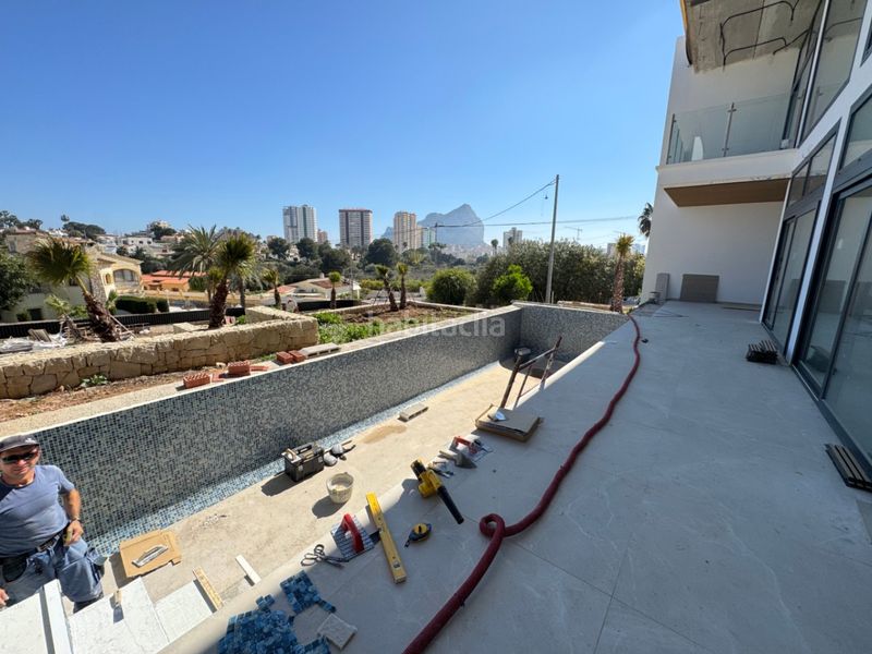 Foto 4a8b4251-9c02-4ae6-9ca7-1d4cf2e023f5. Xalet amb calefacció aparcament piscina a Carrió - La Merced - Los Pinos Calp