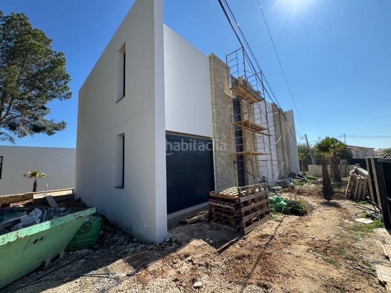 Foto da4cb260-dc91-4112-b4a5-21ca8c1ecb8b. Xalet amb calefacció aparcament piscina a Carrió - La Merced - Los Pinos Calp