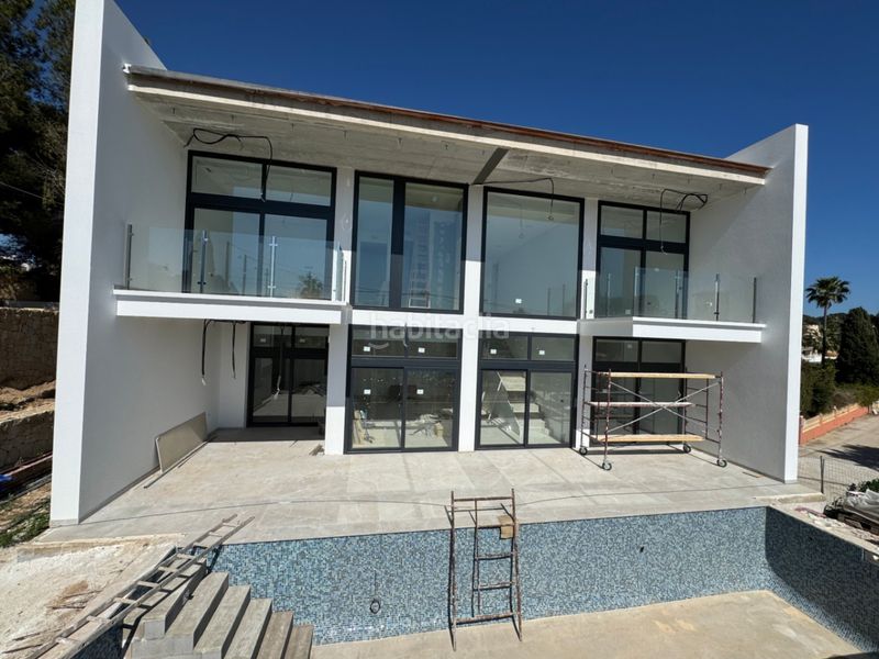Foto 1ebfde72-9dab-4dbf-ab28-522c26b9f74a. Xalet amb calefacció aparcament piscina a Carrió - La Merced - Los Pinos Calp