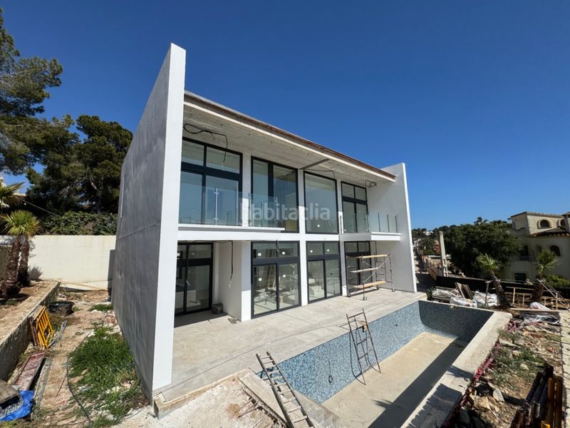 Foto 788b0f0e-72b8-4c13-97be-cf5f35949c0d. Xalet amb calefacció aparcament piscina a Carrió - La Merced - Los Pinos Calp