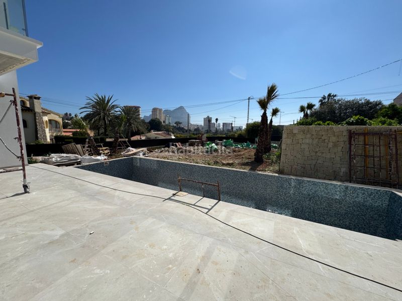 Foto cde1c861-1c85-4bda-85d6-dbf05a903e41. Xalet amb calefacció aparcament piscina a Carrió - La Merced - Los Pinos Calp