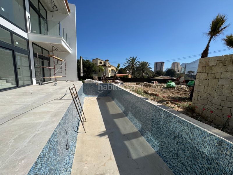 Foto e2e0d2df-e51b-4a65-b04a-938bb02b7812. Xalet amb calefacció aparcament piscina a Carrió - La Merced - Los Pinos Calp
