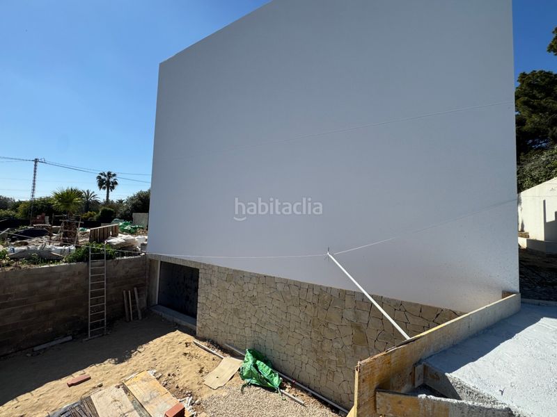 Foto e976084c-1fd0-46e9-aba6-741c2516ee41. Xalet amb calefacció aparcament piscina a Carrió - La Merced - Los Pinos Calp