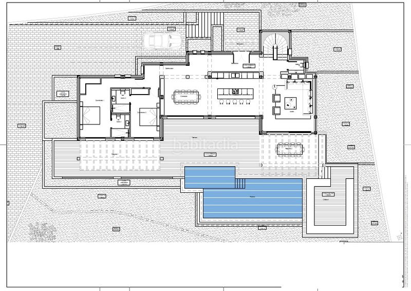 Foto bb57bf9f-3048-49ad-8ead-7a5ef36a2bdf. Chalet en La Fustera Benissa