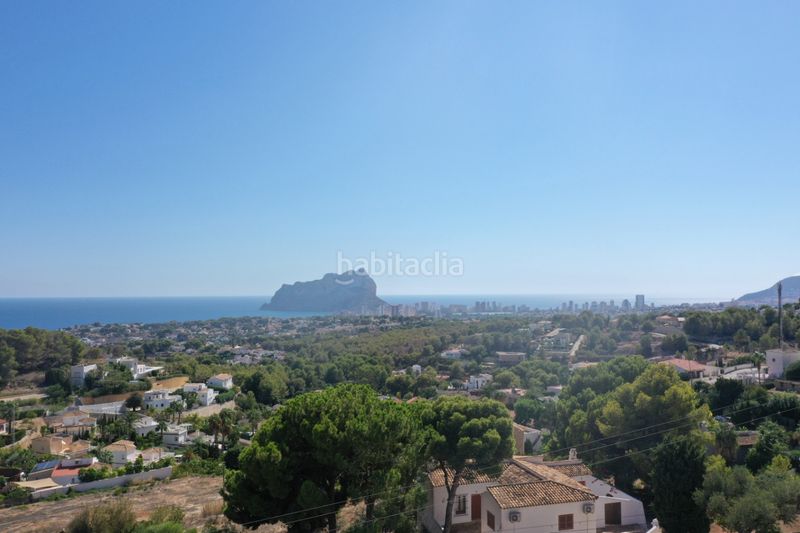 Foto be515f4f-6f18-4048-a879-70ef7d5611c0. Xalet amb calefacció aparcament piscina a La Fustera Benissa