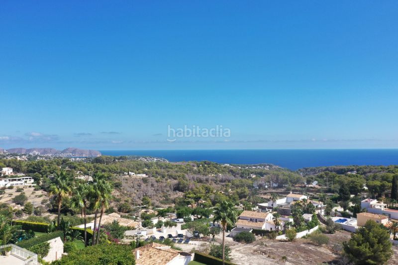 Foto d9a32bf7-2337-424e-8d00-650f1e3a56be. Xalet amb calefacció aparcament piscina a La Fustera Benissa