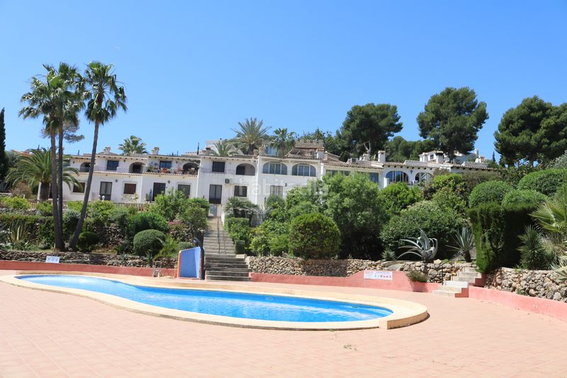 Foto 45cd7e49-b872-4082-a2a2-eaa403861dc1. Casa amb aparcament piscina a Benimeit-Tabaira Moraira