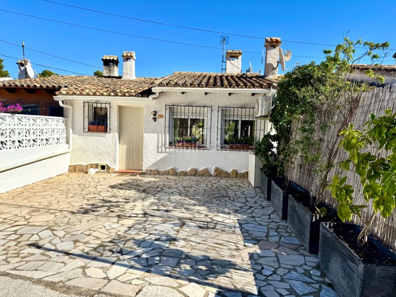 Foto 80356b5f-b296-4559-8246-6eee23f6f5ed. Casa amb aparcament piscina a Benimeit-Tabaira Moraira