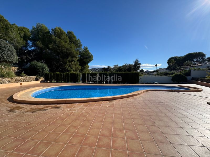 Foto 8be528ca-f0f8-447d-a82a-5bd057daec29. Casa amb aparcament piscina a Benimeit-Tabaira Moraira