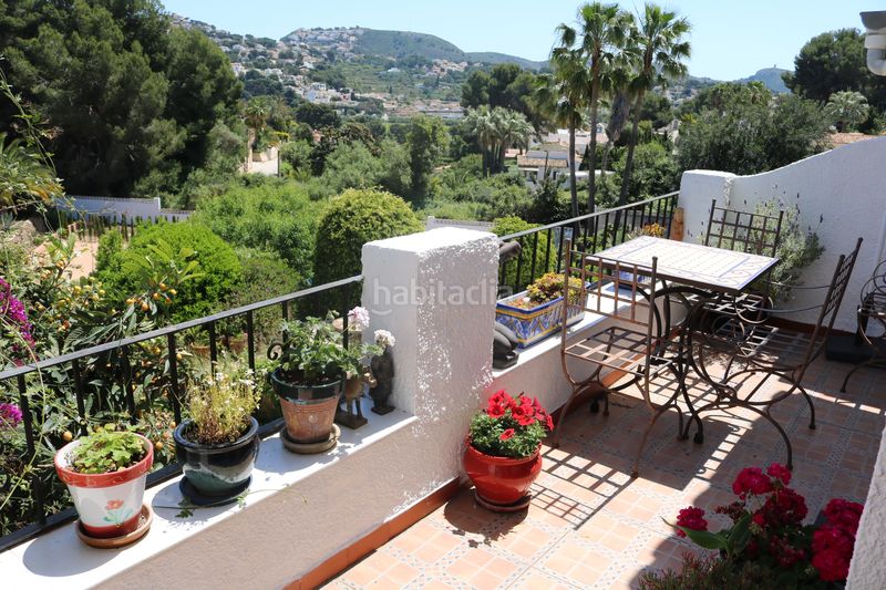 Foto a8de91f1-fe5d-46e6-82e8-8c64a5881aac. Casa amb aparcament piscina a Benimeit-Tabaira Moraira