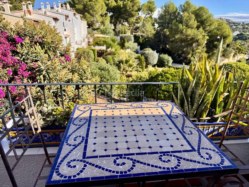 Foto fb00b0c2-52be-4a99-81ca-44e2b923b05f. Casa amb aparcament piscina a Benimeit-Tabaira Moraira