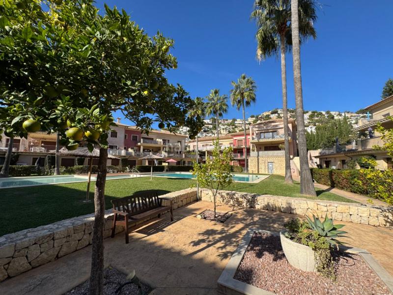 Foto b0372c06-82a1-4eea-96e8-1437f9ae3545. Apartament amb calefacció aparcament a La Viña-Montemar-San Jaime Benissa