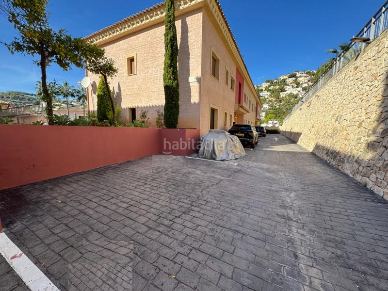 Foto 03bffef7-3f38-43e0-9e46-22f5f7412d65. Appartement avec chauffage parking dans La Viña-Montemar-San Jaime Benissa