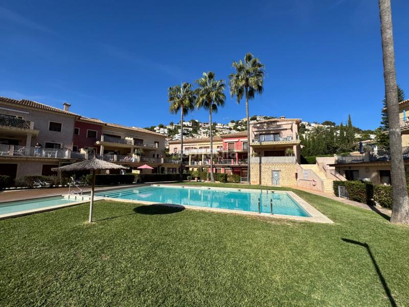 Foto fa3aaab1-aac4-4078-ab71-018d43044590. Appartement avec chauffage parking dans La Viña-Montemar-San Jaime Benissa