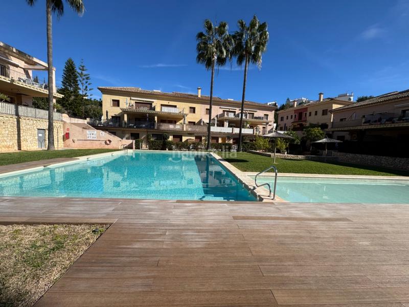 Foto 4b093fb8-56ca-41ee-8321-1b52b5a37cd3. Appartement mit heizung parking in La Viña-Montemar-San Jaime Benissa