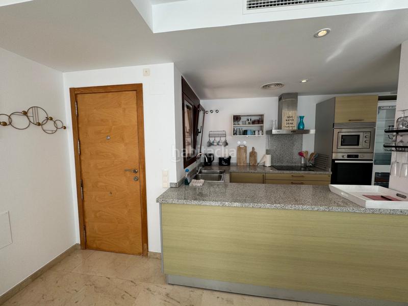 Foto 677d97c8-dc9d-4c6a-a641-7bb6273c0429. Appartement mit heizung parking in La Viña-Montemar-San Jaime Benissa