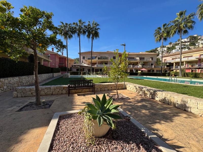 Foto fdf30b27-6821-42c3-a925-e5c9a64b8509. Appartement mit heizung parking in La Viña-Montemar-San Jaime Benissa