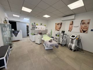 Business premise in Paichi