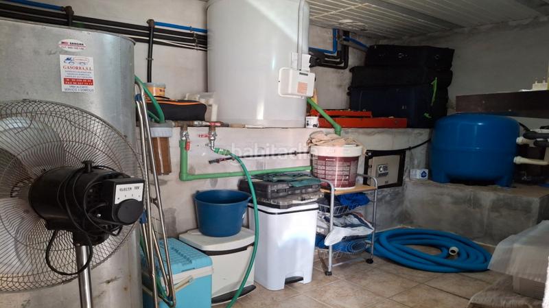 Foto ba371236-bca0-4ede-89fe-6838dba0800b. Chalet mit heizung parking pool in La Viña-Montemar-San Jaime Benissa